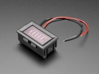 [로봇사이언스몰][Adafruit][에이다프루트] Single Li-Ion and LiPoly Battery Power Meter ID:5383