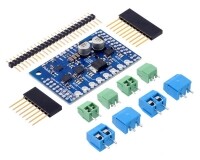 [로봇사이언스몰][Pololu][폴로루] Motoron M3S256 Triple Motor Controller Shield Kit for Arduino #5031