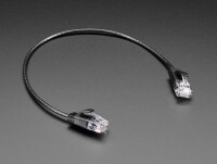 [로봇사이언스몰] [Adafruit][에이다프루트] Skinny Ethernet LAN UTP CAT5 Cable - 3mm diameter - 30cm long ID:5443