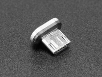 [로봇사이언스몰][Adafruit][에이다프루트] Magnetic USB micro B Plug Tip ID:5523