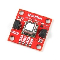 [로봇사이언스몰][Sparkfun][스파크펀] SparkFun CO₂ Humidity and Temperature Sensor - SCD40 (Qwiic) SEN-22395