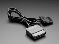 [로봇사이언스몰][Adafruit][에이다프루트] PlayStation Extension Cable - Compatible with PS1 and 2 - 2 Meters ID:5773