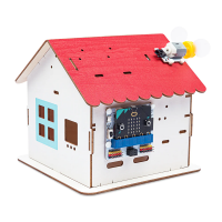 [로봇사이언스몰][코딩키트] 스마트 공기청정기 키트(Classroom Smart Air Purifier Kit) EF08298(마이크로비트/스마트 홈 머티리얼 팩 별매)