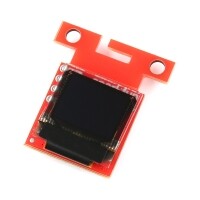 [로봇사이언스몰][Sparkfun][스파크펀] SparkFun Micro OLED Breakout (Qwiic) LCD-22495