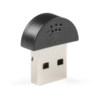 [로봇사이언스몰][Sparkfun][스파크펀] USB 2.0 Mini Microphone Dongle COM-18488