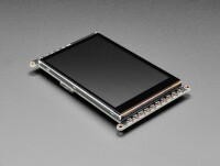 [로봇사이언스몰][Adafruit][에이다프루트] Adafruit 3.5inch TFT 320x480 with Capacitive Touch Breakout Board - EYESPI ID:5846