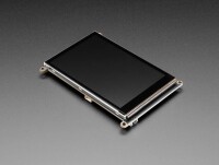 [로봇사이언스몰][Adafruit][에이다프루트] Adafruit TFT FeatherWing - 3.5inch 480x320 Capacitive Touchscreen - STEMMA QT / Qwiic ID:5872