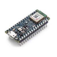 [로봇사이언스몰][Arduino][아두이노] (정품)ARDUINO NANO 33 BLE Rev2 WITH HEADERS ABX00072