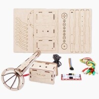 엔트리 코딩교육 키트 DIY 전자국악기 태평소(메이키메이키 보드, 메뉴얼 포함)
