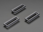 [로봇사이언스몰][Adafruit][에이다프루트] IC Socket for 40-pin 0.6