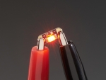 [로봇사이언스몰][Adafruit][에이다프루트] Adafruit LED Sequins - Ruby Red - Pack of 5 id:1755