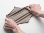 [로봇사이언스몰][Adafruit][에이다프루트] Knit Jersey Conductive Fabric - 20cm square id:1364