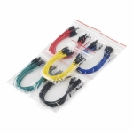 [로봇사이언스몰][Sparkfun][스파크펀] Jumper Wires Premium 6