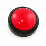 [로봇사이언스몰][Sparkfun][스파크펀] Big Dome Pushbutton - Red com-09181