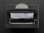 [로봇사이언스몰][Adafruit][에이다프루트] Tiny Thermal Receipt Printer - TTL Serial / USB id:2751