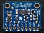 [로봇사이언스몰][Adafruit][에이다프루트] ADXL345 - Triple-Axis Accelerometer (+-2g/4g/8g/16g) w/ I2C/SPI id:1231