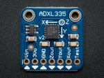 [로봇사이언스몰][Adafruit][에이다프루트] ADXL335 - 5V ready triple-axis accelerometer (+-3g analog out)  ID:163