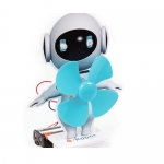 [로봇사이언스몰] LED 선풍기로봇-R2 만들기