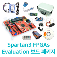 Spartan3 FPGAs Evaluation(이밸류에이션) 보드 패키지