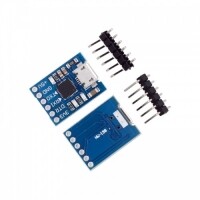 USB to TTL/Serial 컨버터 모듈 with Micro mini-USB 커넥터